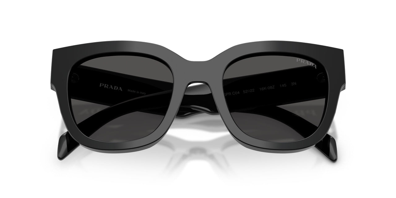 16K08Z - Black - Dark Grey
