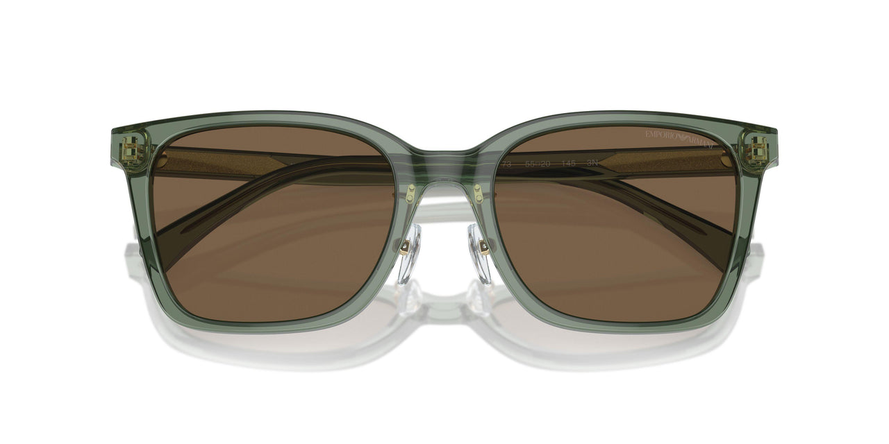 536273 - Green - Dark Brown