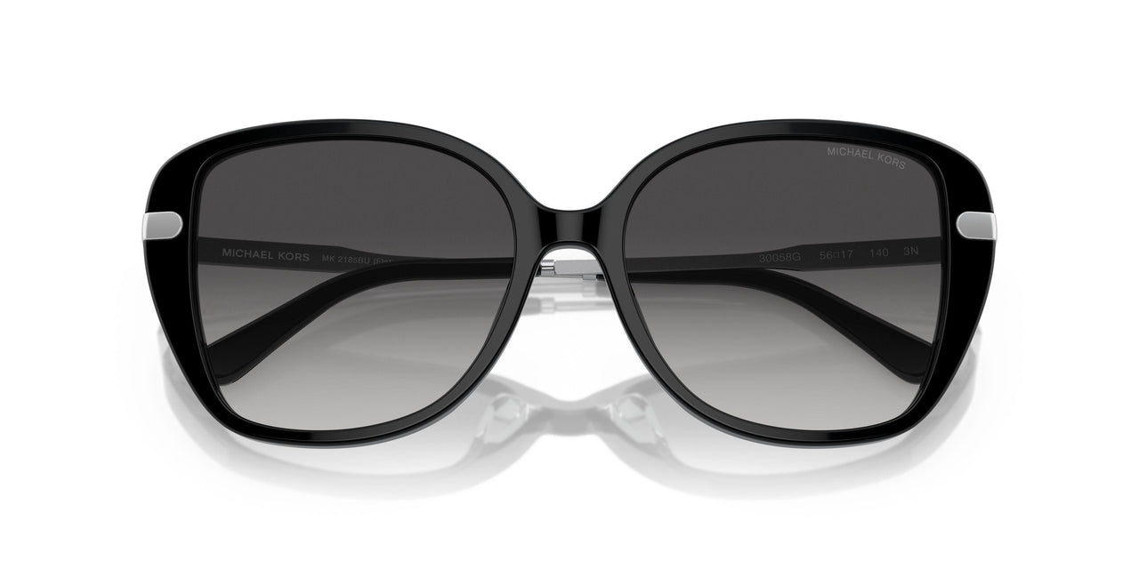 30058G - Black - Dark Grey Gradient