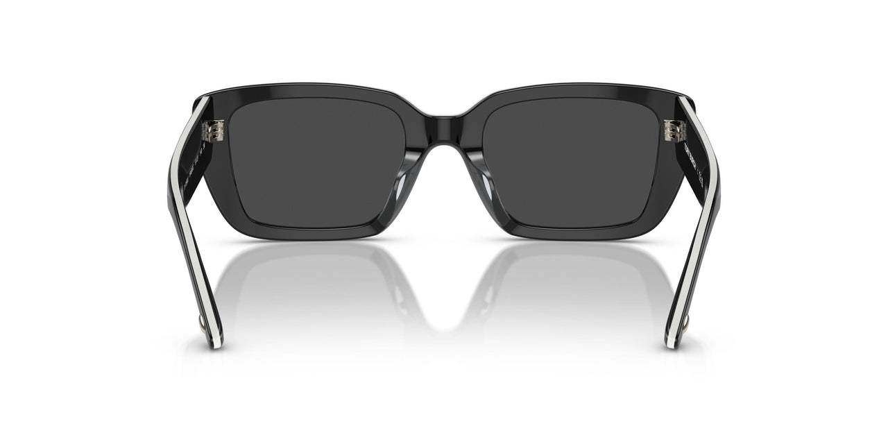19466G - Black - Grey Mirror Silver