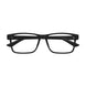 001 - Black - Transparent