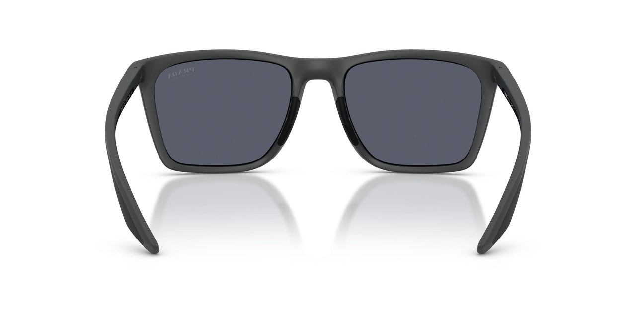 UFK05U - Grey - Dark Blue Mirror Violet