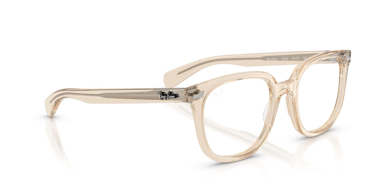 8539 - Pink - Clear