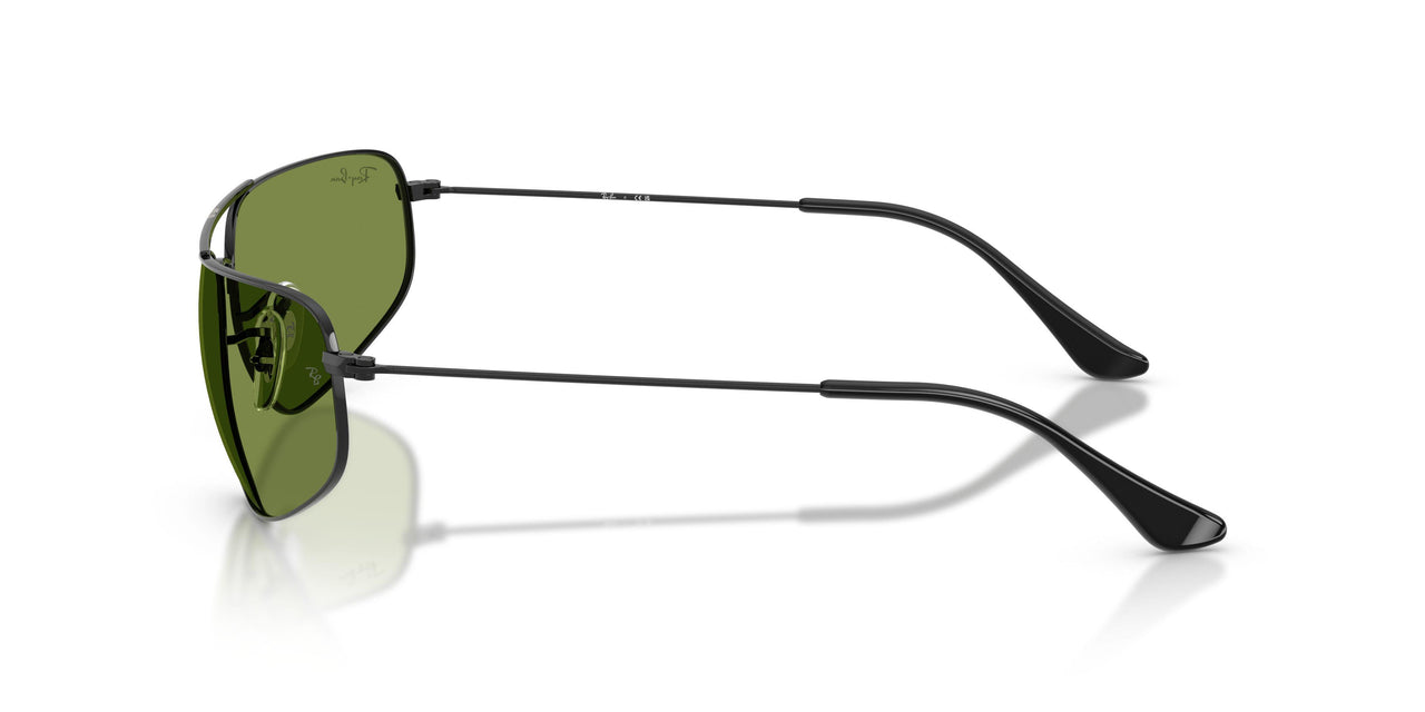 002/4E - Black - Green