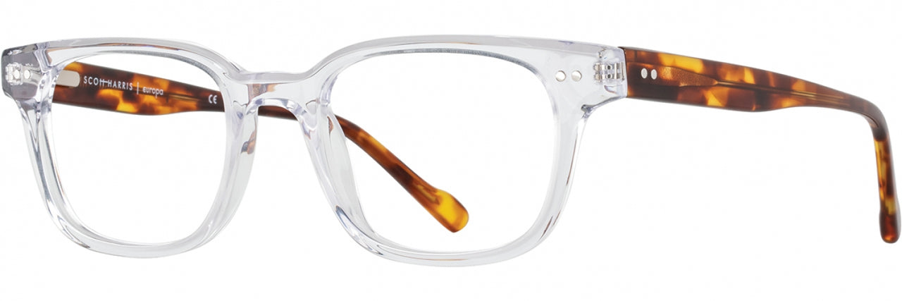 3 - Crystal / Amber Tortoise
