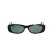 56N - Shiny Havana / Other - Green
