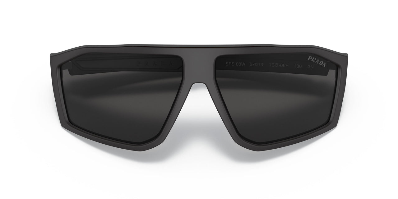 1BO06F - Black - Dark Grey