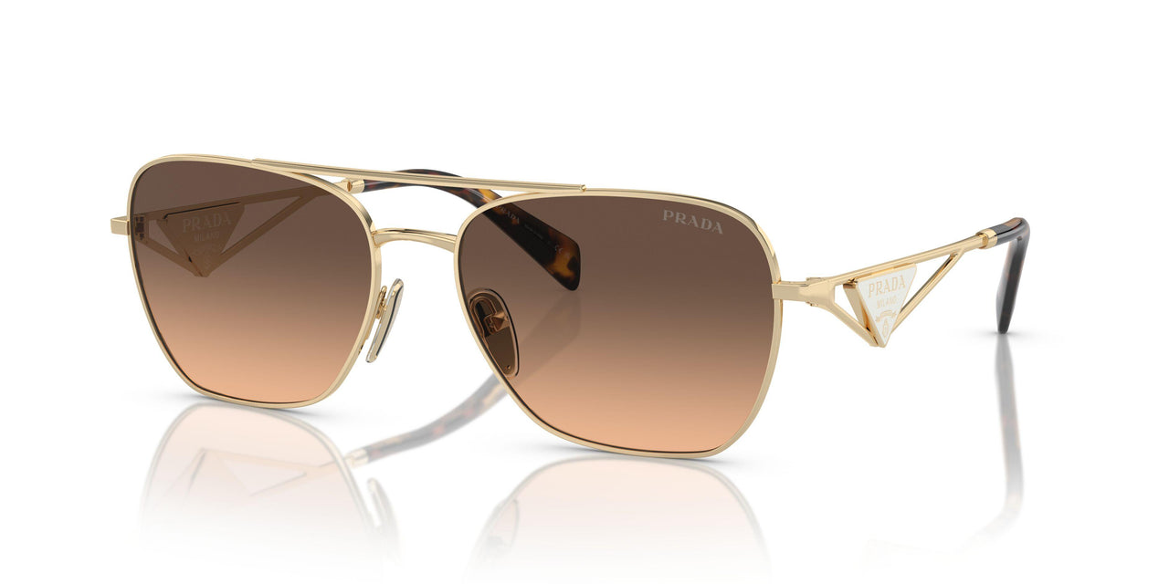 ZVN50C - Gold - Brown Gradient Grey