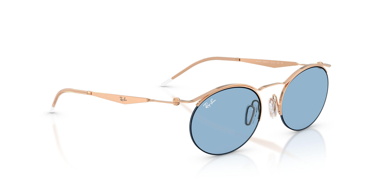928572 - Gold - Light Blue