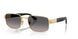 515/M3 - Gold - Polar Gradient Grey