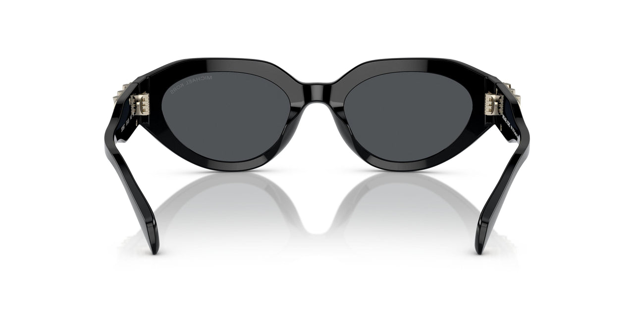 300587 - Black - Grey Solid