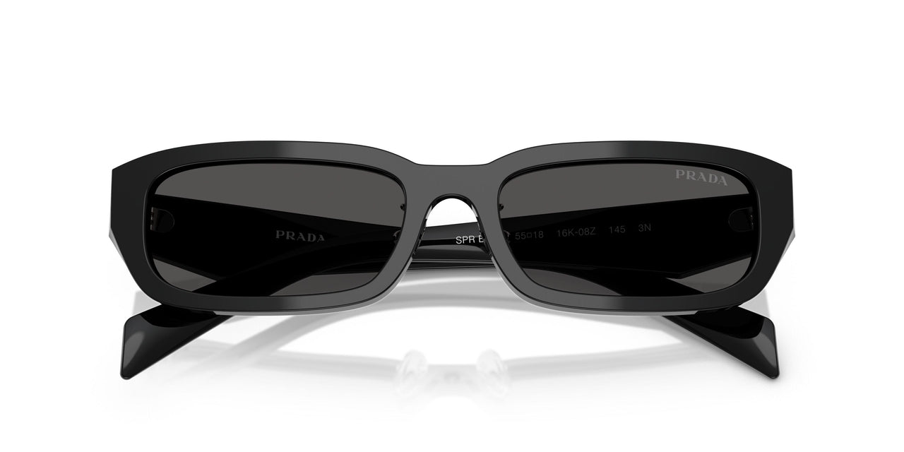 16K08Z - Black - Dark Grey