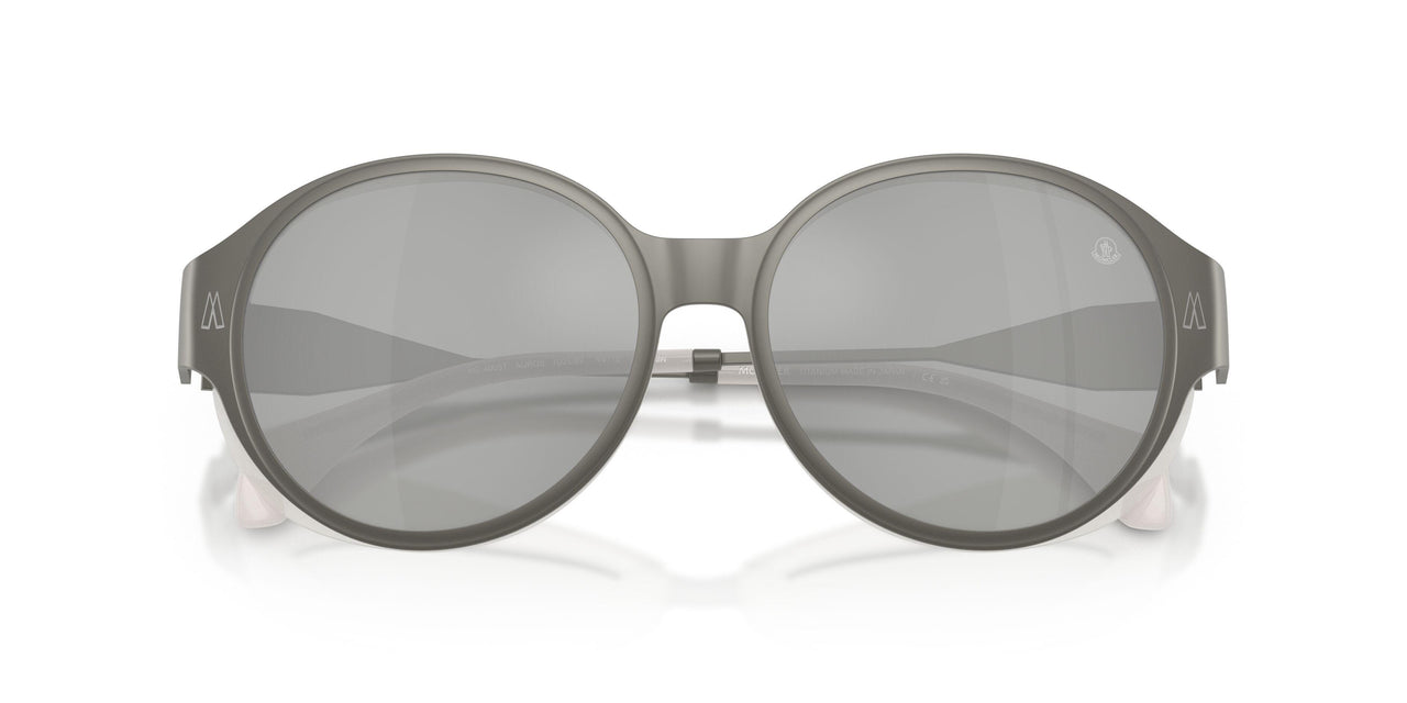 10058V - Grey - Mirror Silver