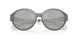 10058V - Grey - Mirror Silver