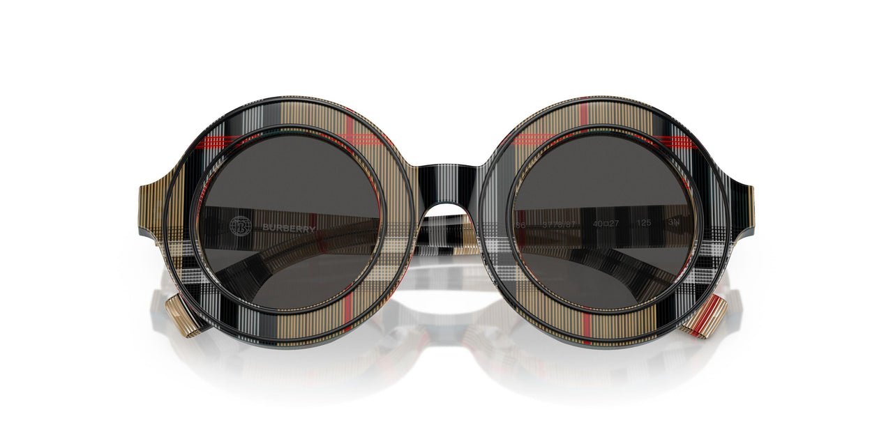 377887 - Brown - Dark Grey