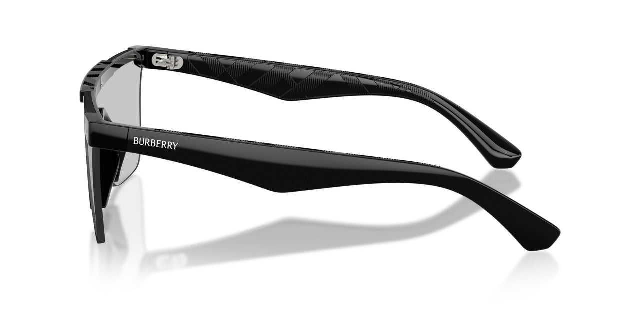 300169 - Black - Light Grey Tampo Silver