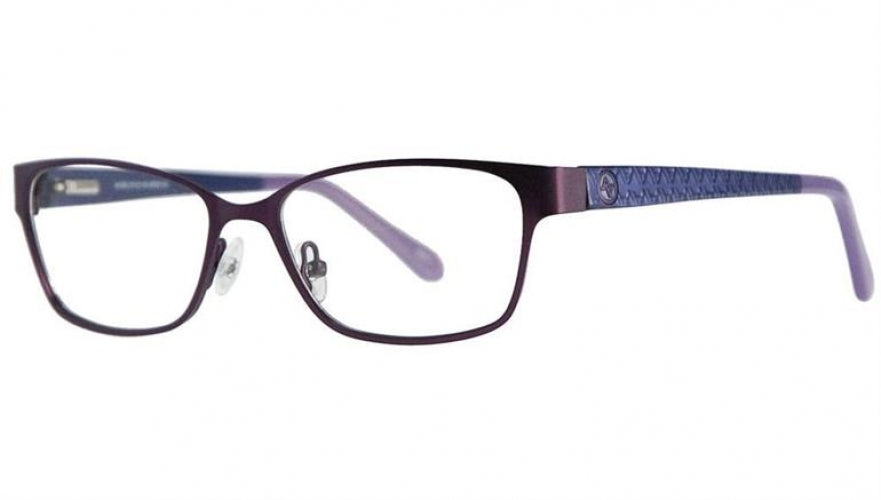Adrienne Vittadini Petite 76 Eyeglasses