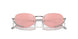 103/E4 - Silver - Pink Mirror Pink
