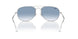 003/3F - Silver - Clear & Blue