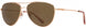 2 - Rose Gold - Cosmetan Brown