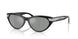 701/W3 - Black - Light Grey