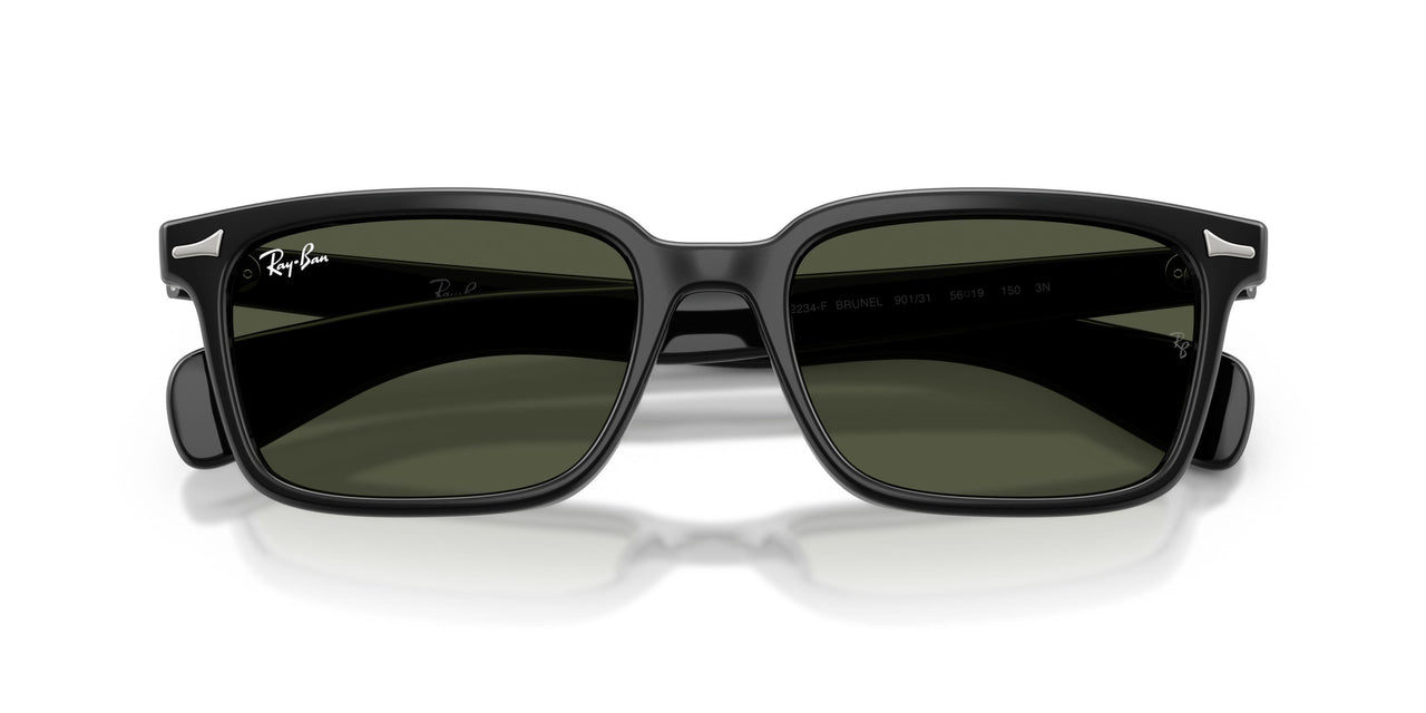 901/31 - Black - Green