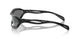 1AB60G - Black - Grey Mirror Silver