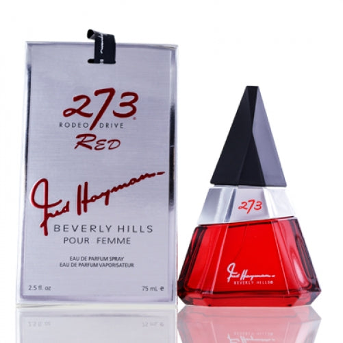 Fred Hayman 273 Red EDP Spray
