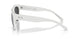 83156G - White - Grey Mirror Silver