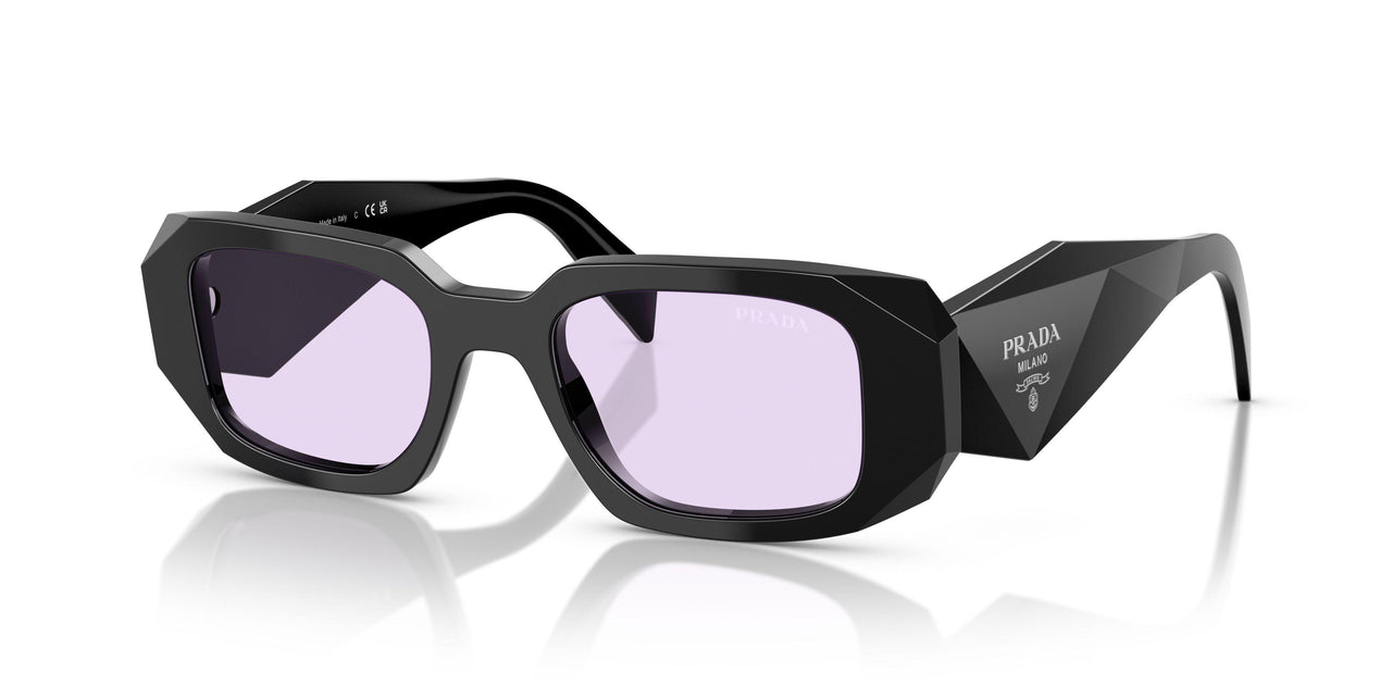 16K40J - Black - Violet