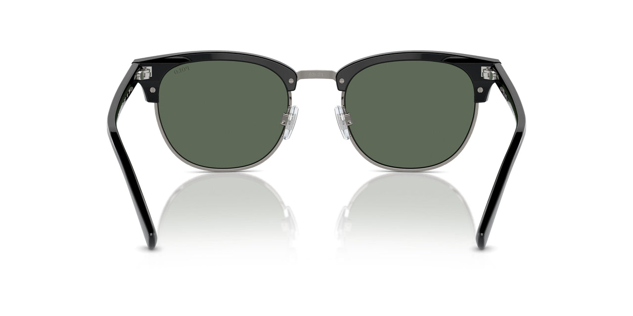 500171 - Black - Bottle Green