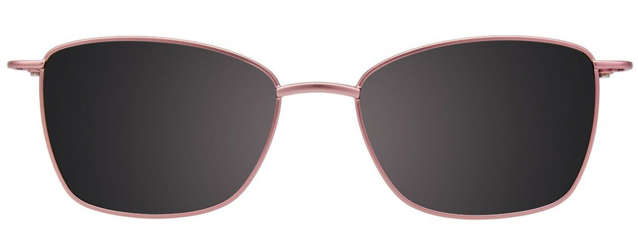 80 - Matt Light Lilac & Marbled Fushia