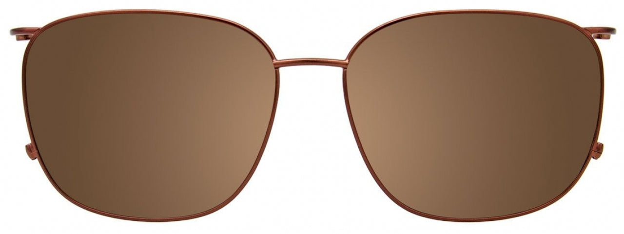 10 - Brown Havanna & Steel