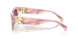 61806X - Pink - Oystershell Rose/mauve