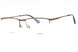 Police VPLG75 Eyeglasses