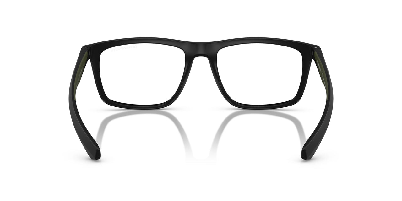 50011W - Black - Clear