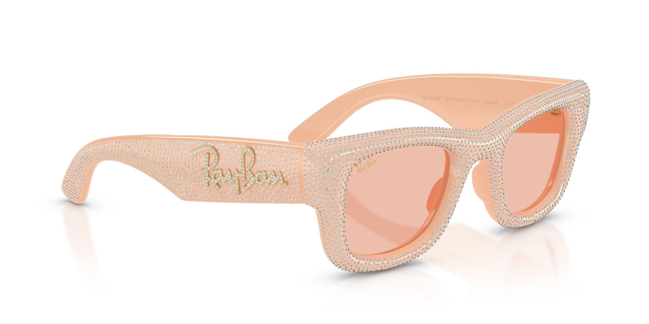 688984 - Beige - Dark Pink