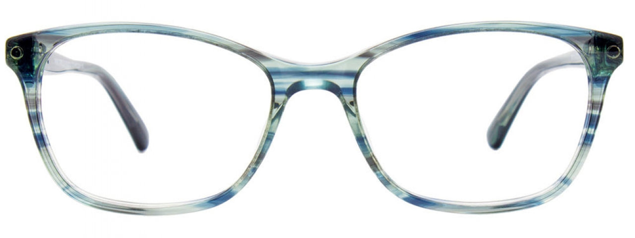 60 - Green Marbled