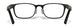 WSCHS01 Matte Black/Matte Black Temples