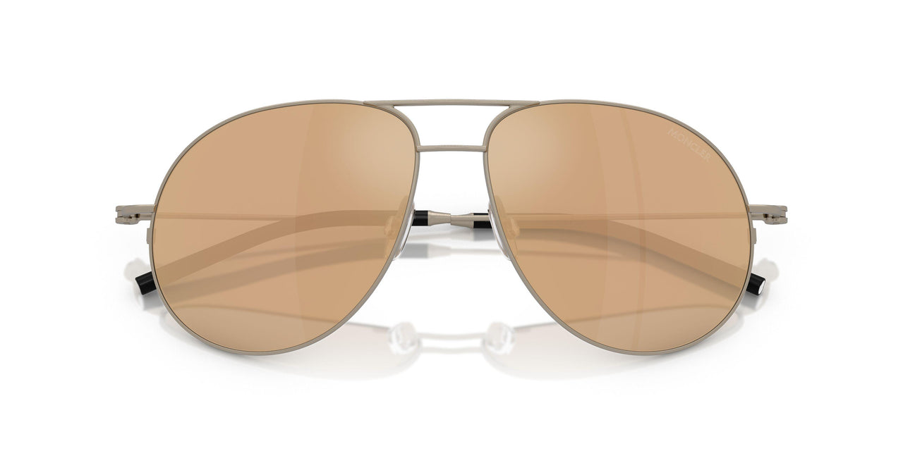 10037J - Copper - Dark Brown Mirror Rose Gold