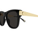 001 - Black/Gold - Grey