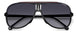 0OIT-9O - BLACK RED - Grey Shaded