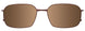 10 - Satin Brown/Blue