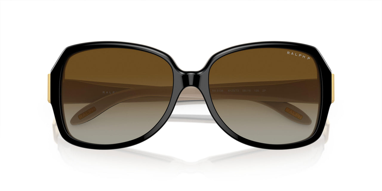 6123T3 - Black - Polar Gradient Brown