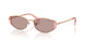 40147N - Gold - Light Purple Brown
