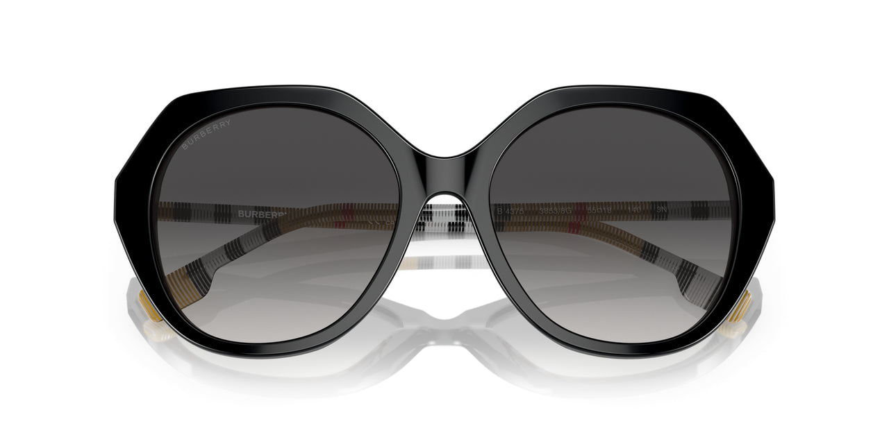 38538G - Black - Grey Gradient