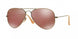 Ray Ban RB 3025 Aviator Large Metal Sunglasses - Medium - 58mm