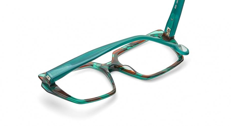 GRTQ - Green Turquoise