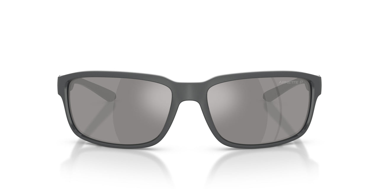 2841Z3 - Grey - Polarized Silver Mirror