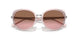 336414 - Silver - Pink Gradient Brown